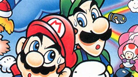 Super Mario Bros Deluxe Gbc Game Boy Color Game Profile News