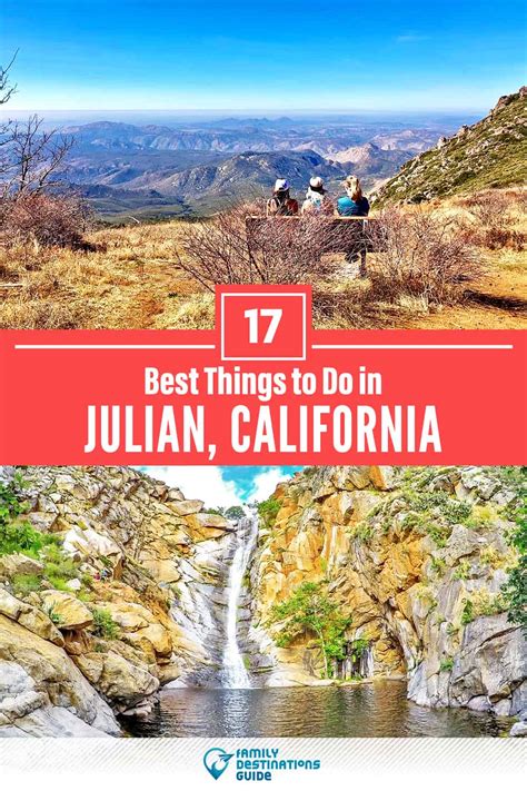 17 Best Things to Do in Julian, CA (for 2024)