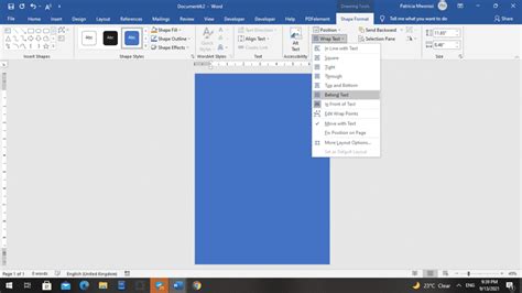 Details 200 How To Add Background In Microsoft Word Abzlocal Mx