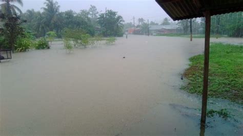 Declaran Alerta Amarilla En El Caribe Y Zona Norte Por Lluvias