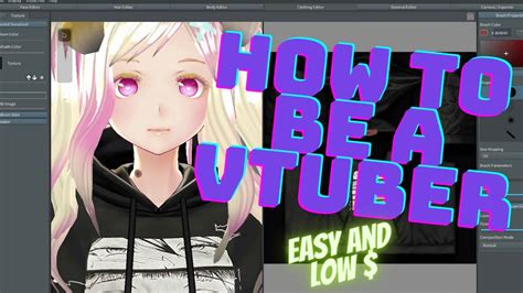 Easiest Way To Become A Vtuber Youtube