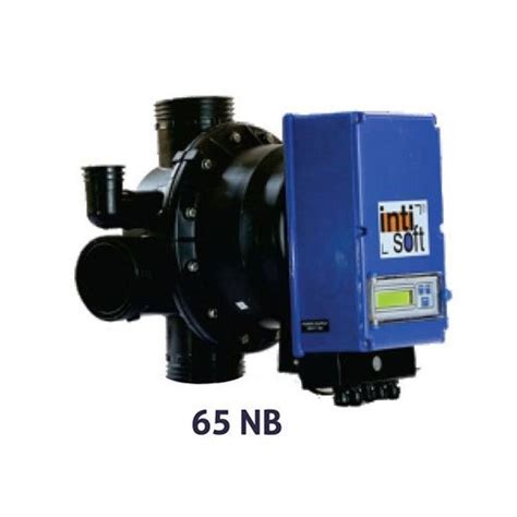 Initiative PVC 65 NB Side Mount Multiport Valve For Water Treatment At