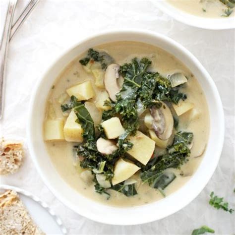 Vegan Zuppa Toscana Cook Nourish Bliss