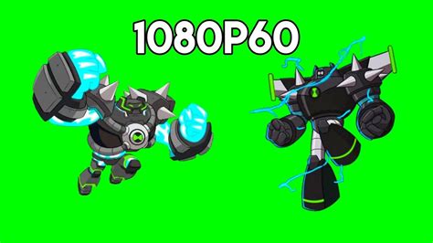 Ben 10 Reboot All Omni Kix Armored Omni Naut Space Armored Shock