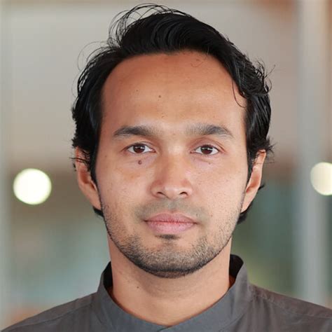 Muhammad Haekal Phd Candidate Bed Hons And Med Monash