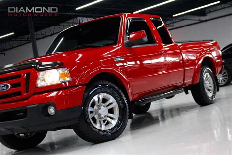 2011 Ford Ranger Sport 4x4 Stock # AOO510 for sale near Lisle, IL | IL ...