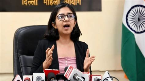 Sad Day For Delhi Says Swati Maliwal After Atishi Named Delhi Cm