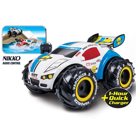 Nikko RC Vaporizr 2 Car Blue Buy Online In United Arab Emirates At