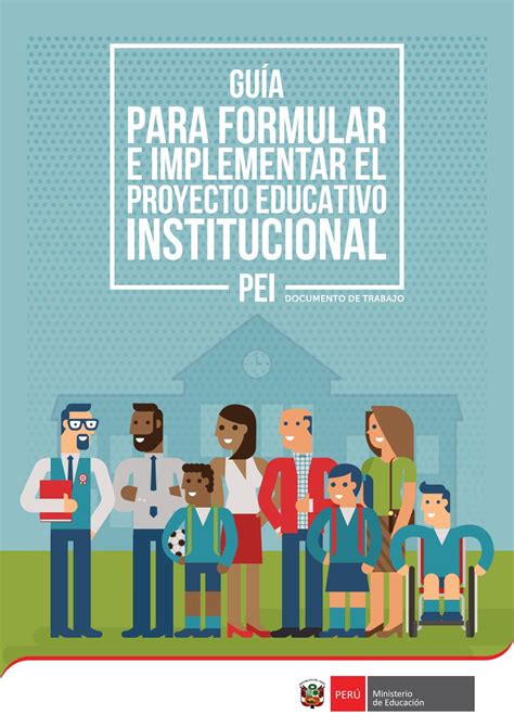 Proyecto Educativo Institucional By Facissuu Issuu