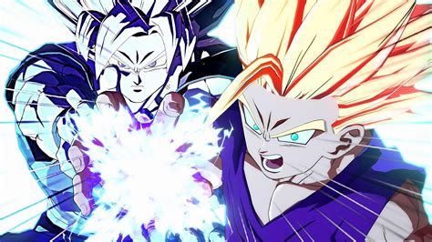 Gohan Super Saiyan Wallpapers Top Free Gohan Super Saiyan