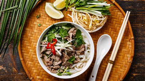 Pho Bowl Menu A Comprehensive Guide To Crafting A Delectable Dining Experience Paraiso Island