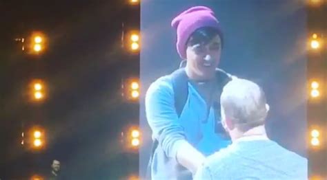 Ellie Goulding Stops Show To Help Gay Couple Get Engaged Attitude