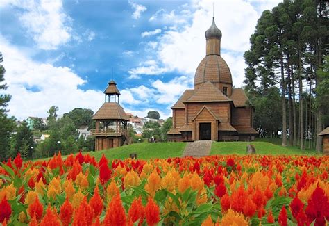 Parques Mais Visitados De Curitiba PARQUES MAIS BONITOS