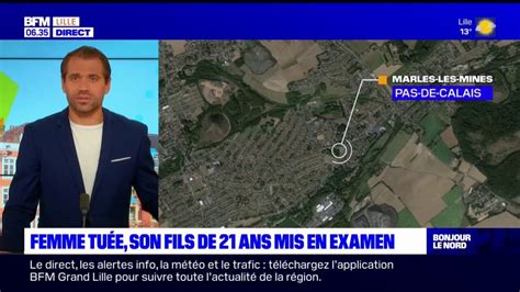 Pas De Calais Un Homme De 21 Ans Mis En Examen Pour L Assassinat De Sa