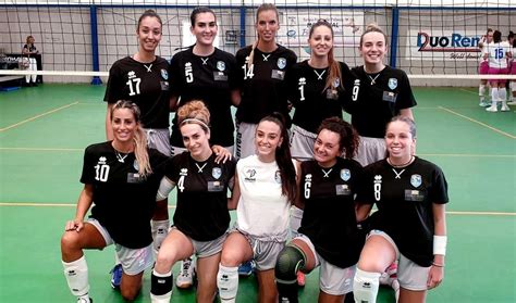 Serie B1 Donne Volley Terrasini Pronta Per Lesordio A Castellana