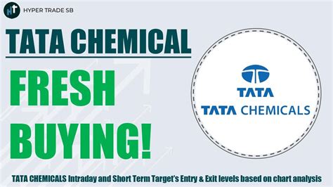 Tata Chemicals Share Price Targets Feb Tata Chemicals Share