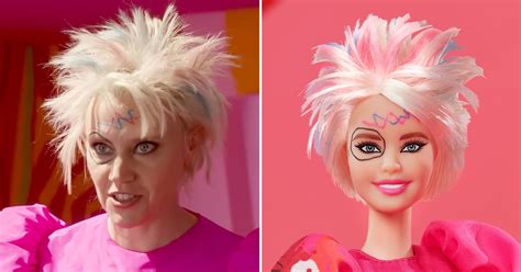 Mattel Is Now Selling A Doll Of Kate Mckinnons ‘weird Barbie Photos