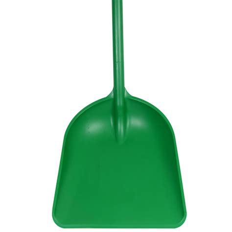 Agboss Loadmaxx Plastic Grain Shovel Green 922148 The Grit