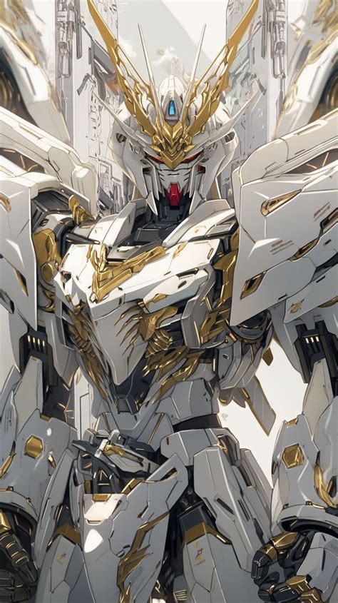 Pin By On My Collection Gundam Gundam Wallpapers Gundam Art