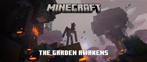 The Garden Awakens drop date | Minecraft