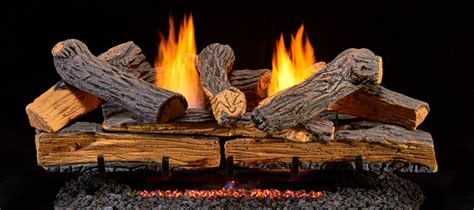 Vent Free Fireplace | Ventless Gas Logs : Natural Gas & Propane | Factory Buys Direct