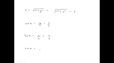 Solvedevaluating Trigonometric Functions Determine The Exact Values Of The Six Trigonometric