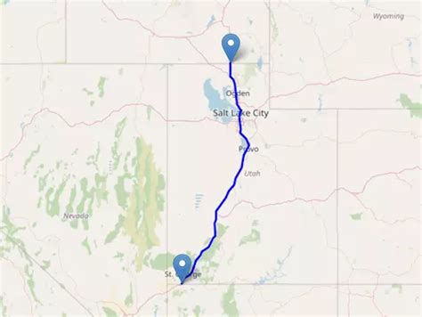 I 15 In Utah Weather Forecasts Road Conditions And Weather Radar