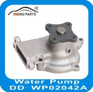 Auto Water Pump 2101053y00 2101053y01 Gwn 42A For Nissan China Auto