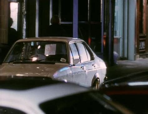 Imcdb Org Ford Escort Mkii In Prime Suspect