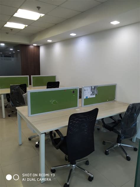 Furnished Office For Rent In DLF Towers Jasola Prithvi Estates