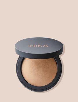 INIKA Baked Mineral Foundation Patience 8g