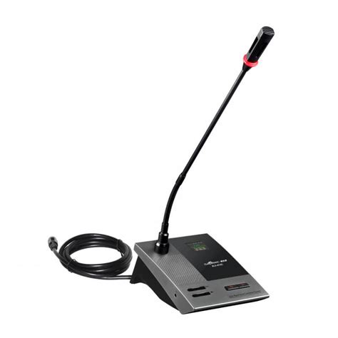 Микрофонный пульт председателя clevermic BKR BLS-4516C — купить в ...