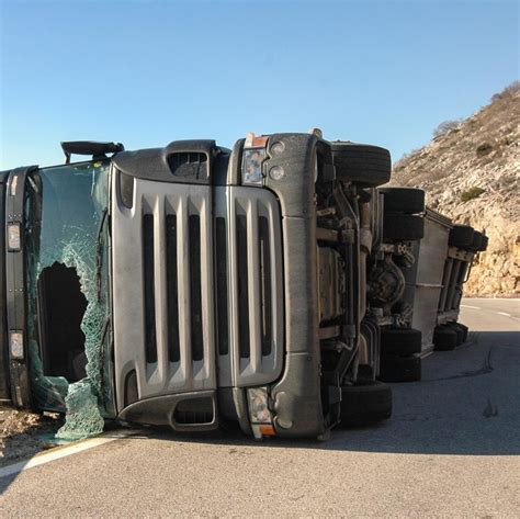 Cuánto es el acuerdo promedio por accidente de camión