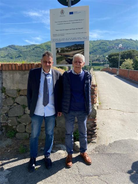 Pescia Cambia Progetto Nuovo Ponte Del Marchi Dimostra Che Siamo