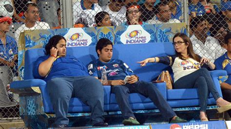 Why Anant Ambani Gain Weight Again Kg Radhika Merchant Engagement Hot