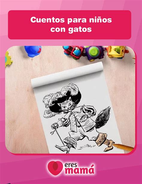 Cuentos Para Niños Con Gatos Cuentos Niños Gatos