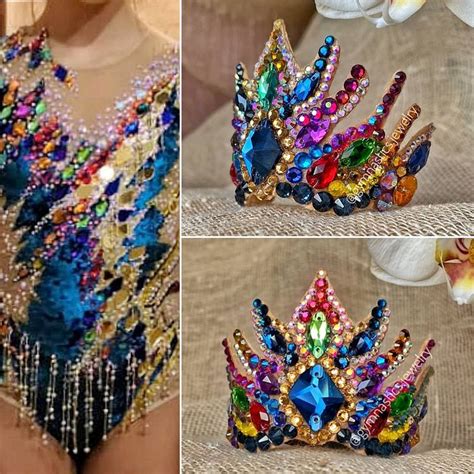199 отметок «Нравится», 5 комментариев — ⚜ УКРАШЕНИЯ ДЛЯ ГИМНАСТОК ⚜ ...