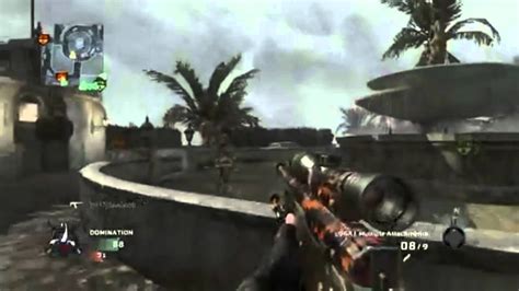 Black Ops Quick Scoping YouTube