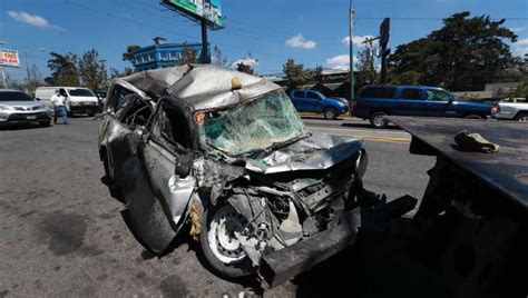 Accidentes De Tránsito El Plan De La Pmt Para Reducir Las Tragedias En