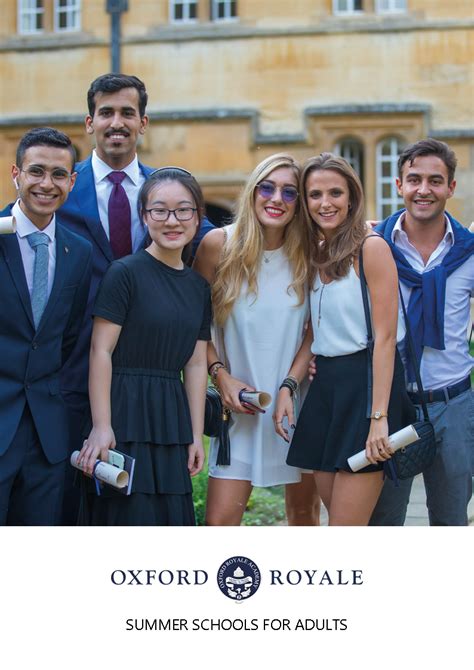 Brochure Download Oxford Royale Academy