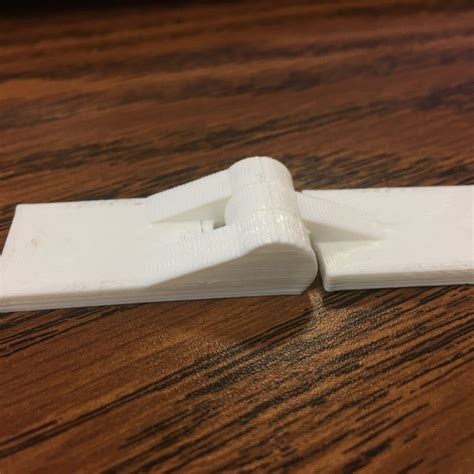 3d Printable Hinge