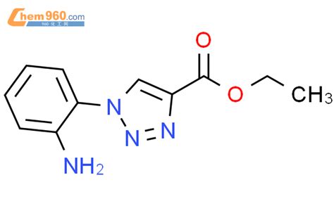 206976 56 9 1H 1 2 3 Triazole 4 Carboxylic Acid 1 2 Aminophenyl