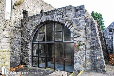 Kilkenny Franciscan Friary Monastic Ireland