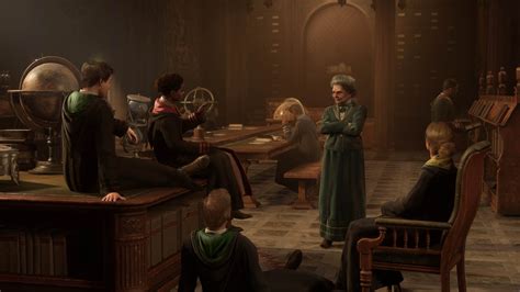 Hogwarts Legacy Les Acteurs Et Personnages Du Casting D Voil S Lcdg