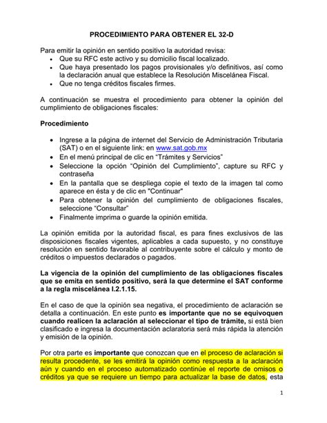 Carta De Aclaracion