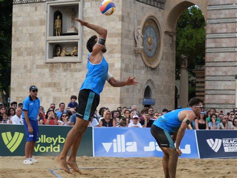 Un Successo Per Il Beach Volley Italia Donne Oro Gallery Messina Oggi