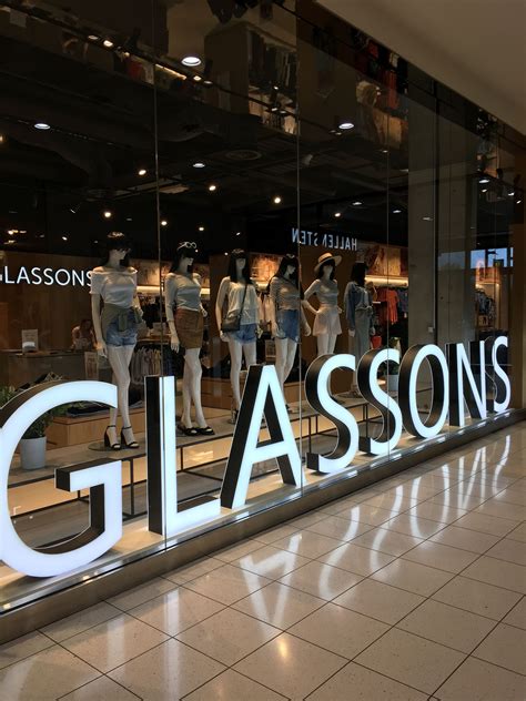 Glassons Sylvia Park Shopping Centre Mt Wellington New Zealand