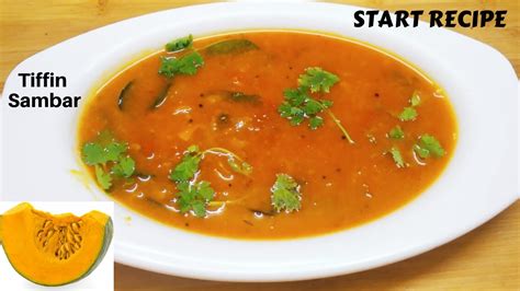 Tiffin Sambar Tiffin Sambar Recipe Breakfast Sambar Sambar Recipe