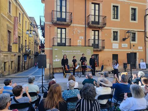 Pau Ricomà on Twitter Avui hem homenatjat a aquelles persones que