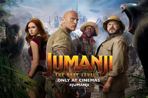 Jumanji Movie